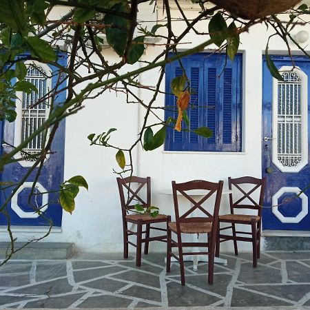 Cycladic Home At Naxos Town Naxos City Dış mekan fotoğraf