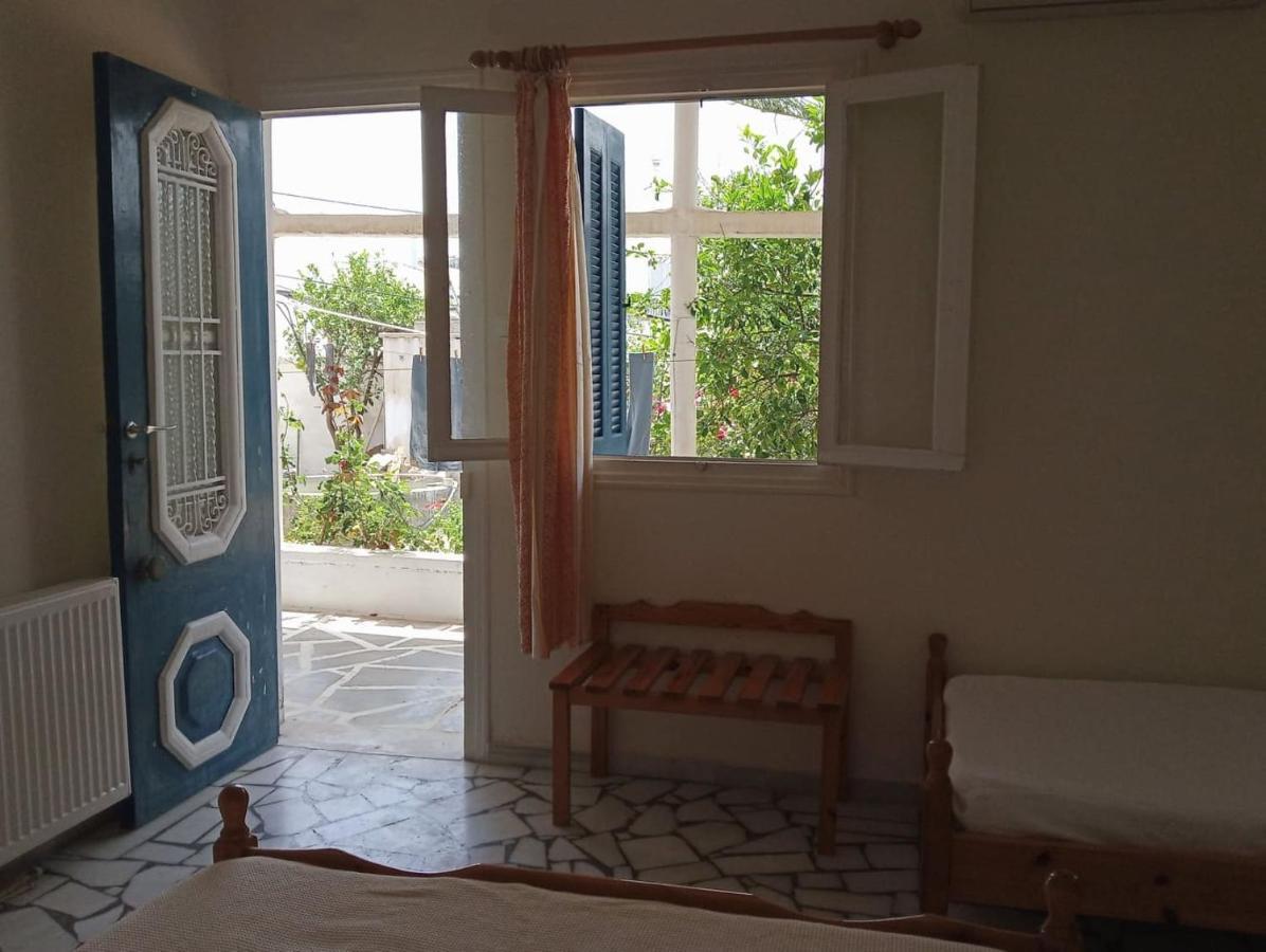Cycladic Home At Naxos Town Naxos City Dış mekan fotoğraf